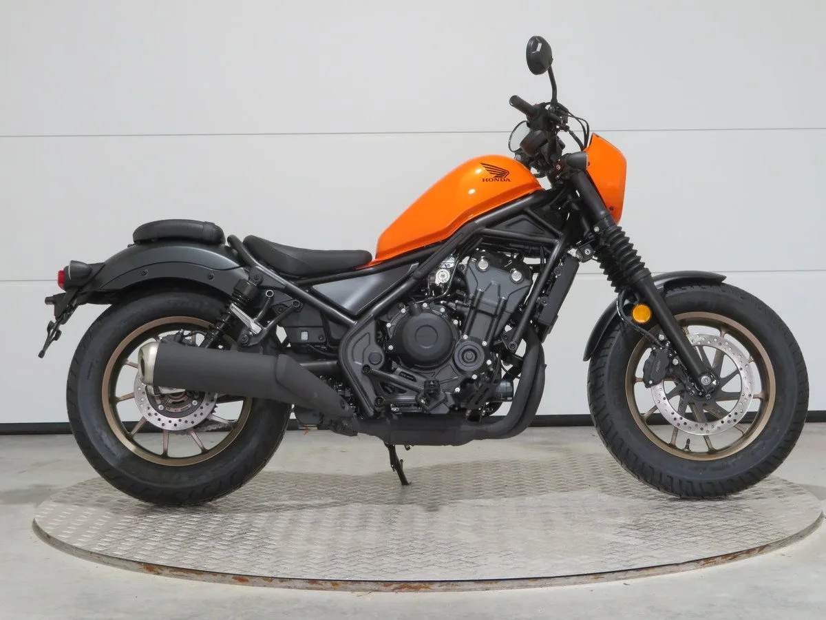 Honda CMX500 Rebel S
