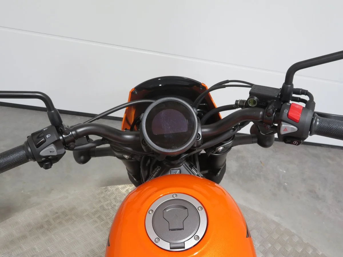 Honda CMX500 Rebel S
