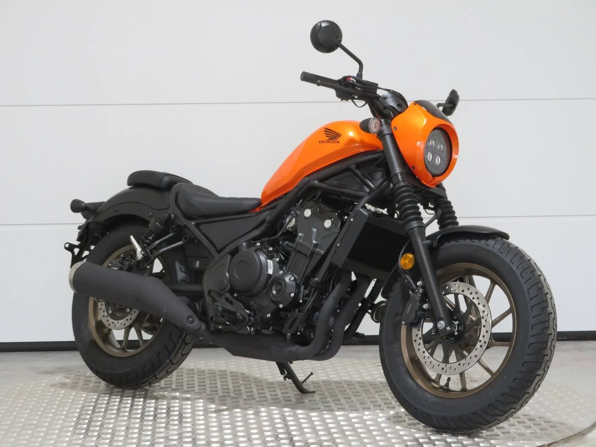Honda CMX500 Rebel S