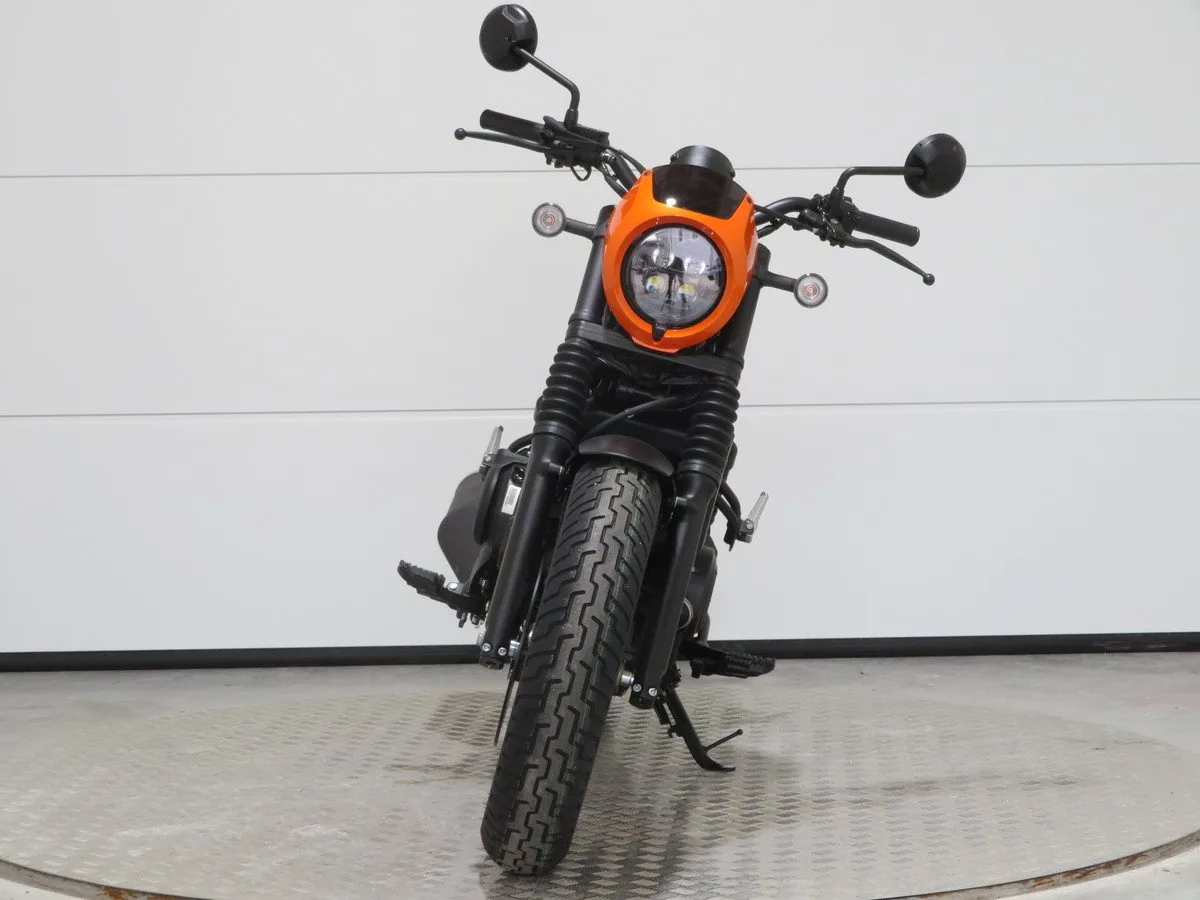Honda CMX500 Rebel S