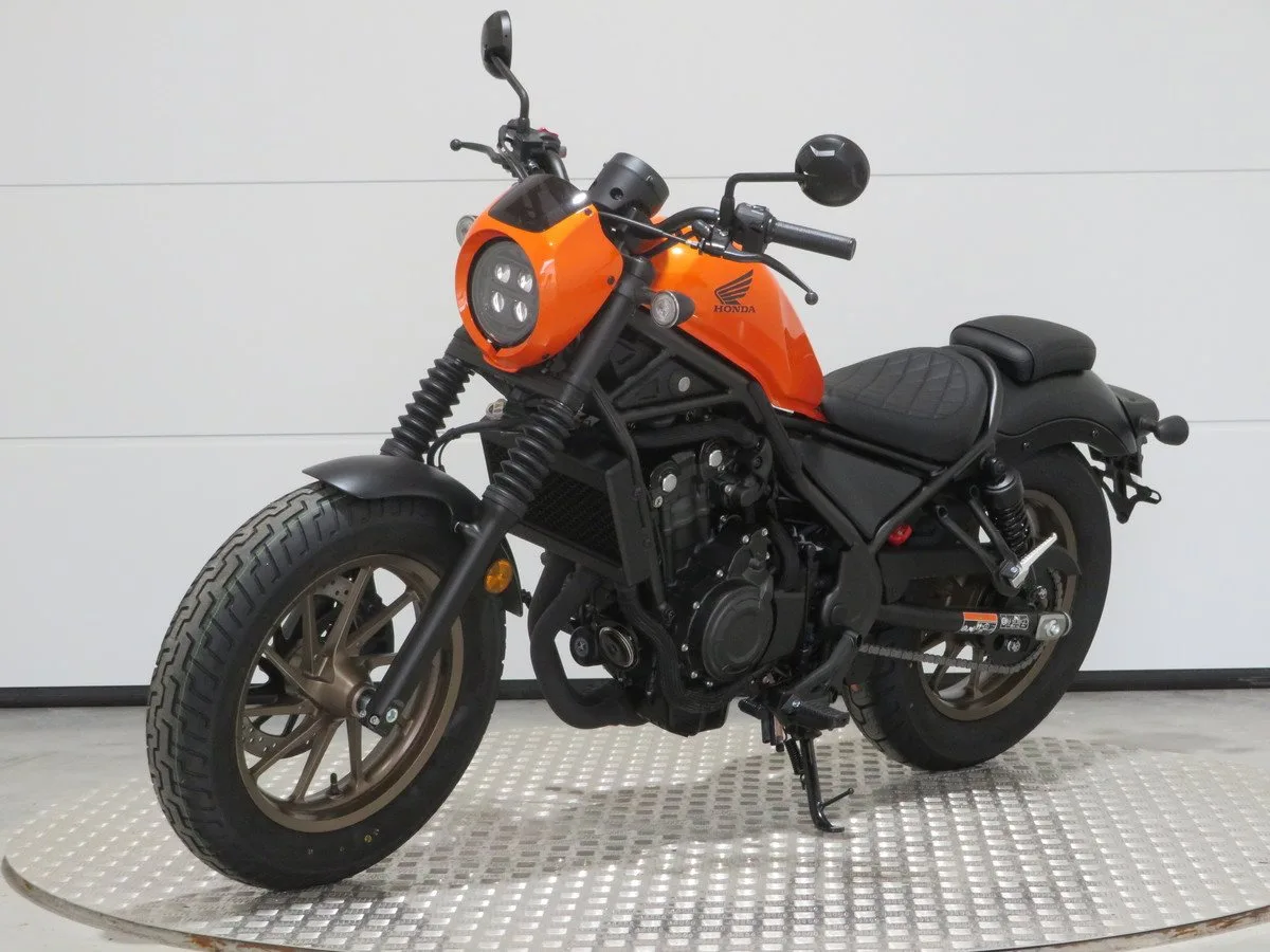 Honda CMX500 Rebel S