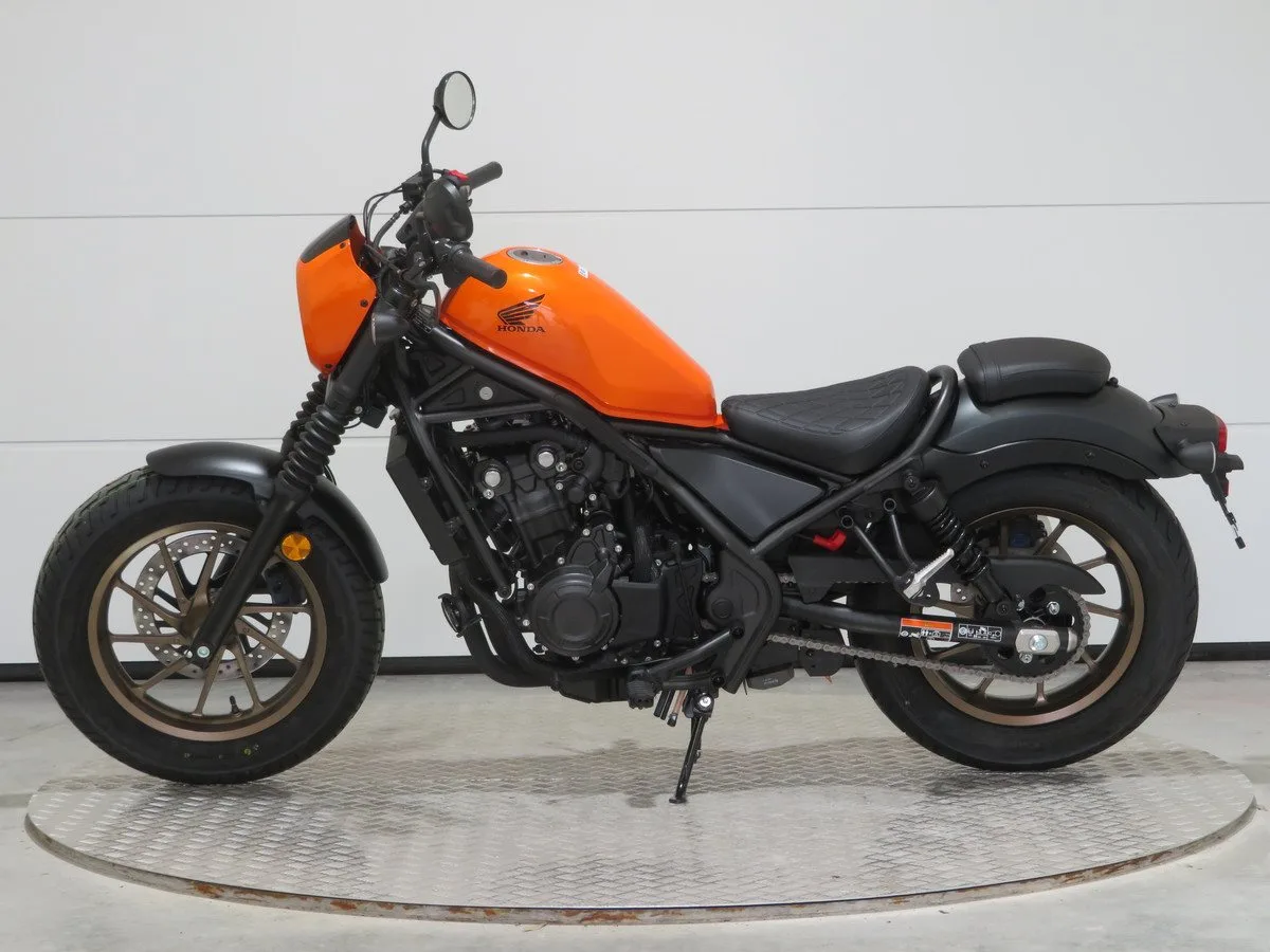 Honda CMX500 Rebel S