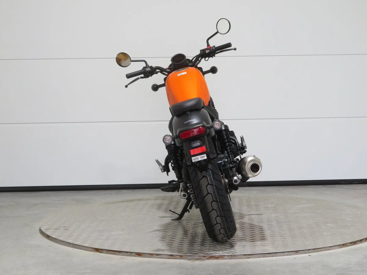 Honda CMX500 Rebel S