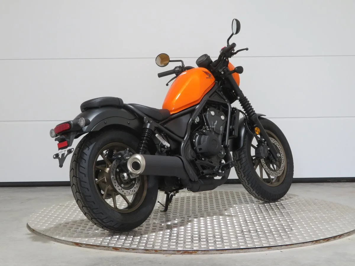 Honda CMX500 Rebel S