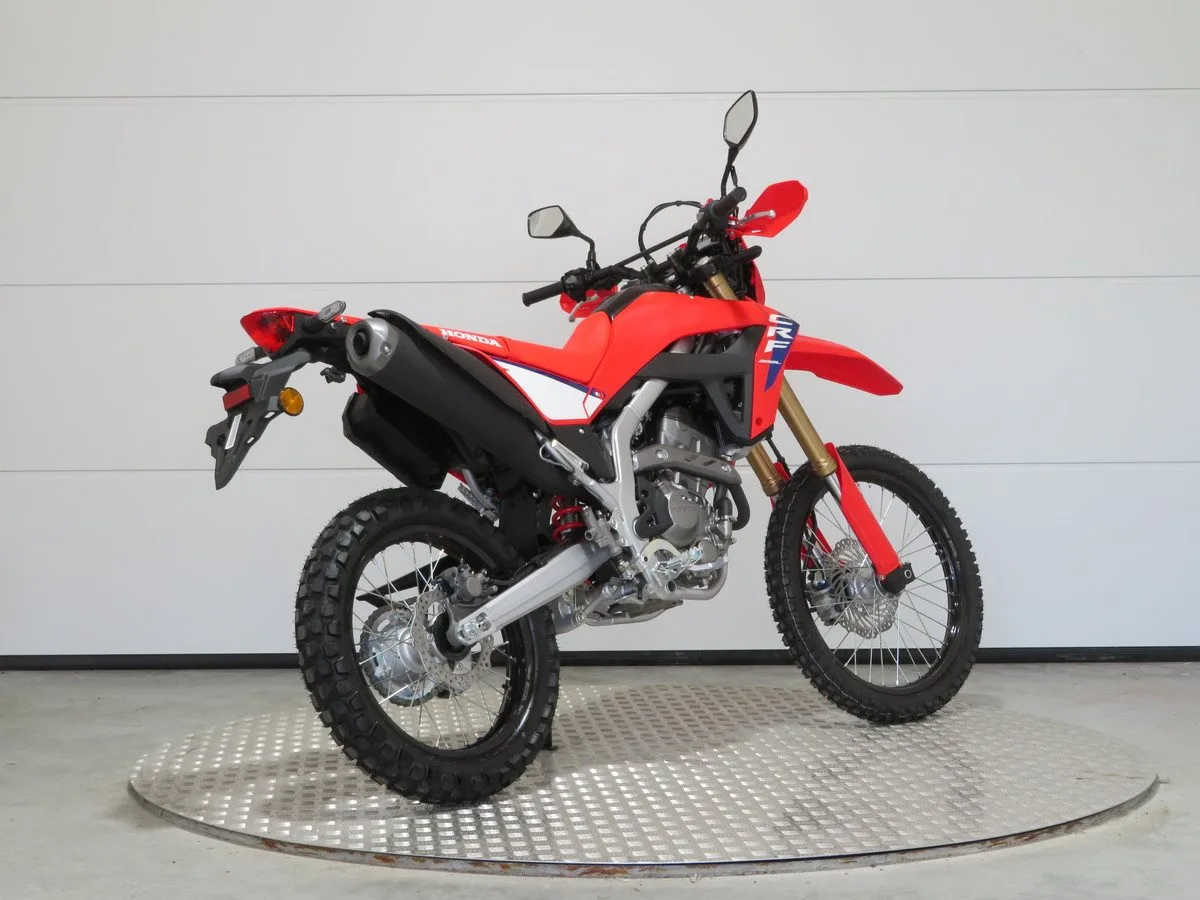 Honda CRF300L