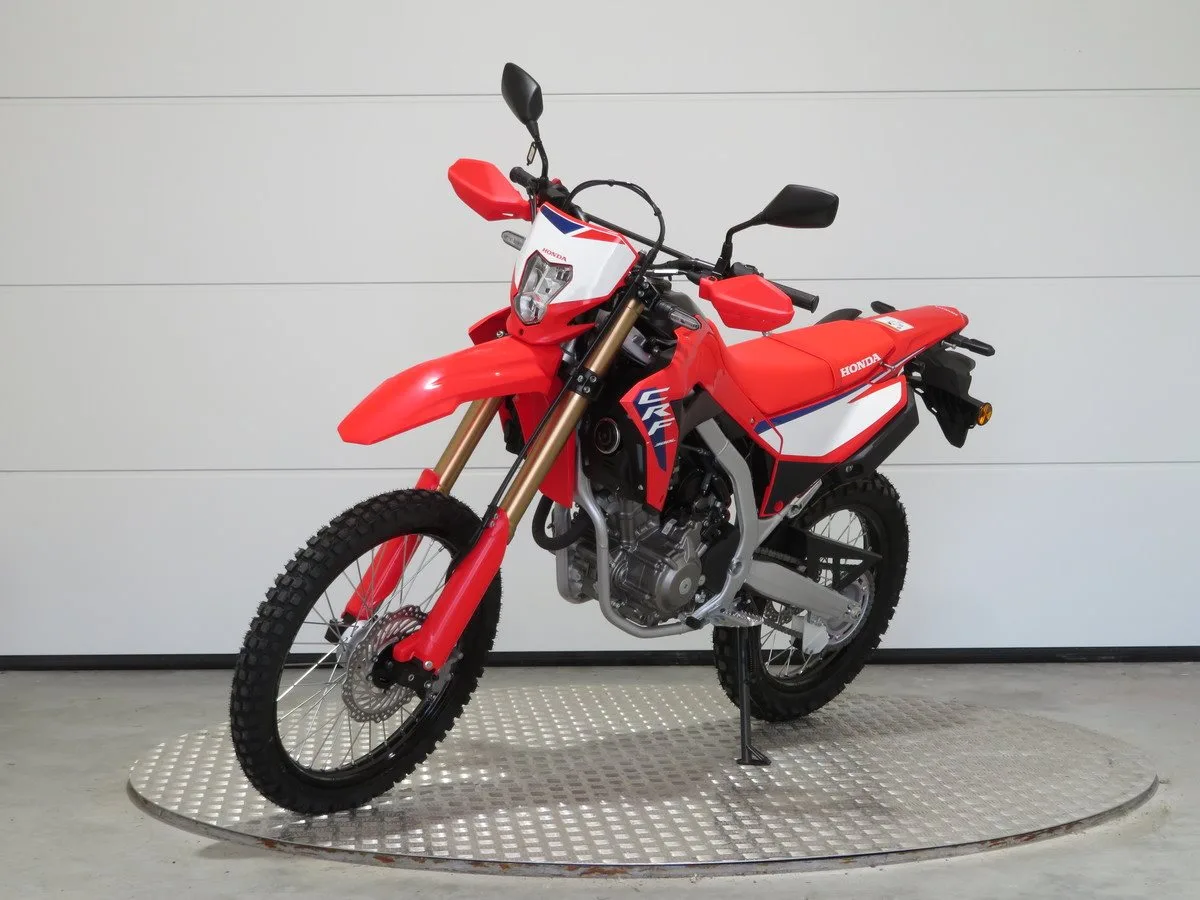 Honda CRF300L