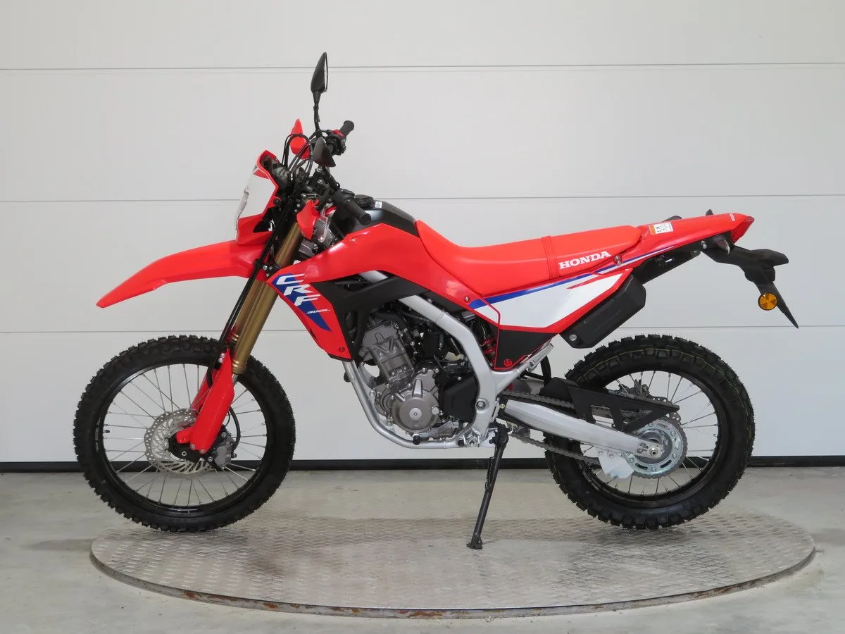 Honda CRF300L