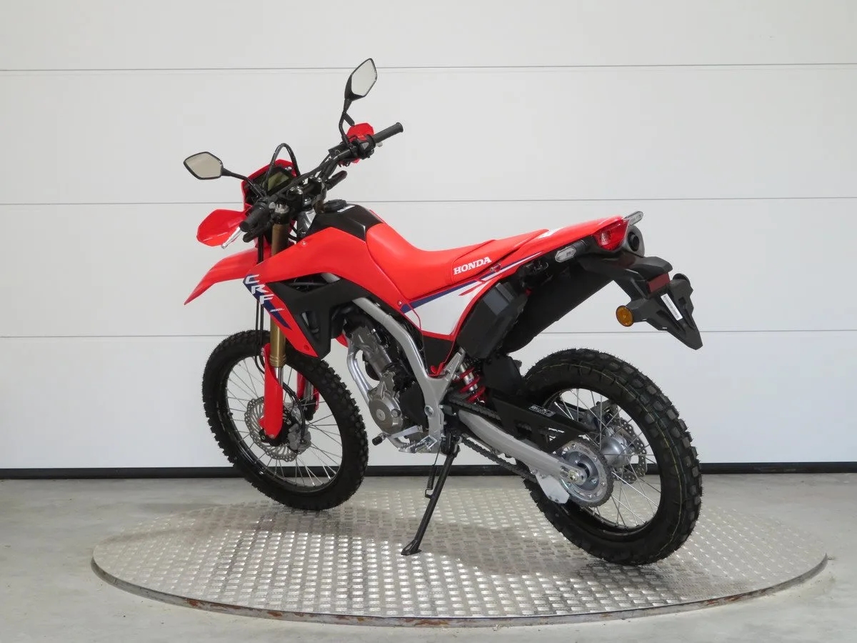 Honda CRF300L