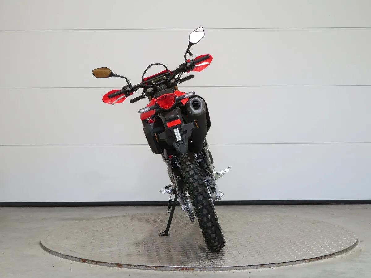Honda CRF300L