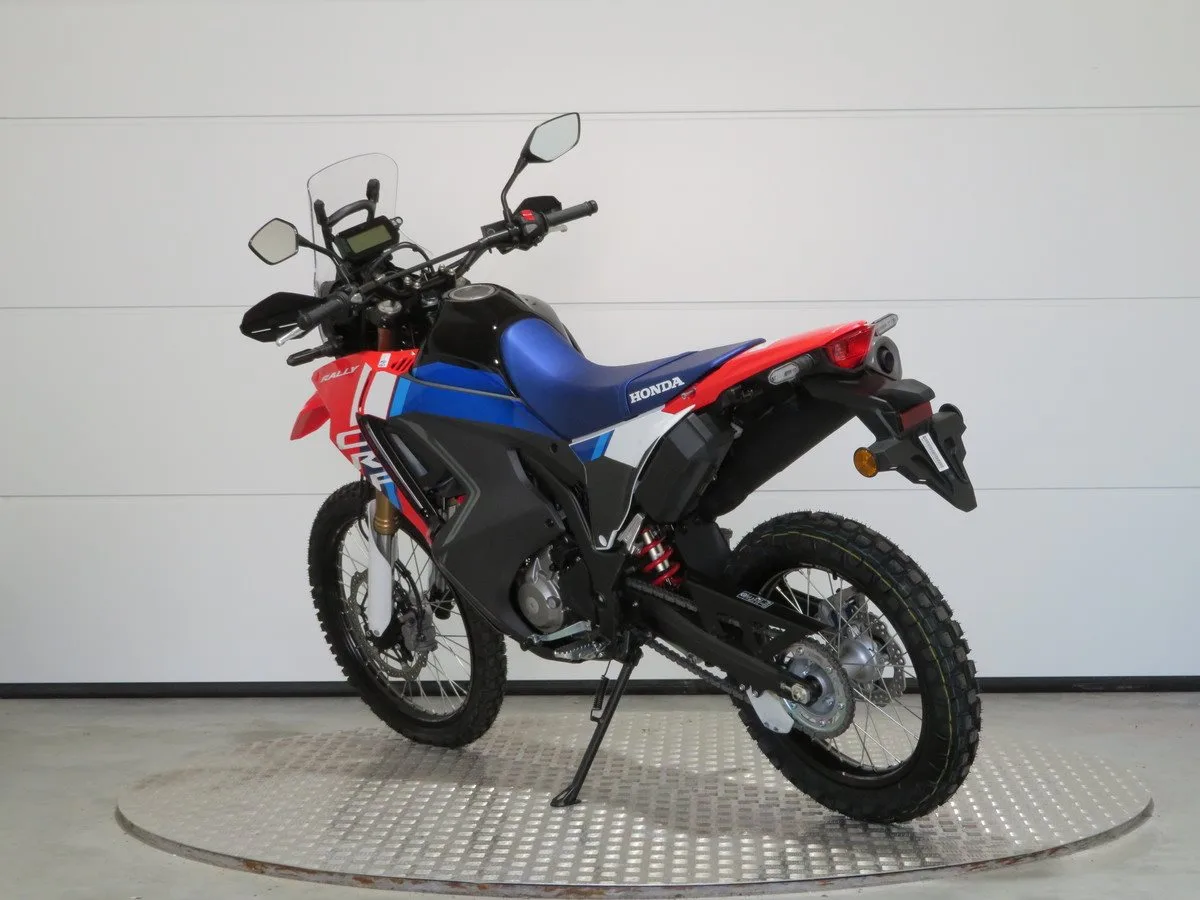 Honda CRF300 Rally