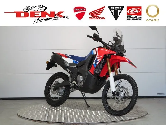 Honda CRF300 Rally