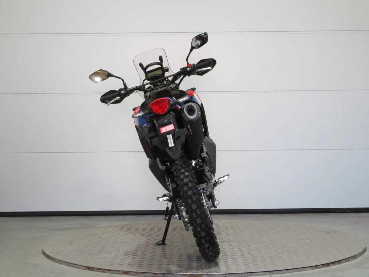 Honda CRF300 Rally
