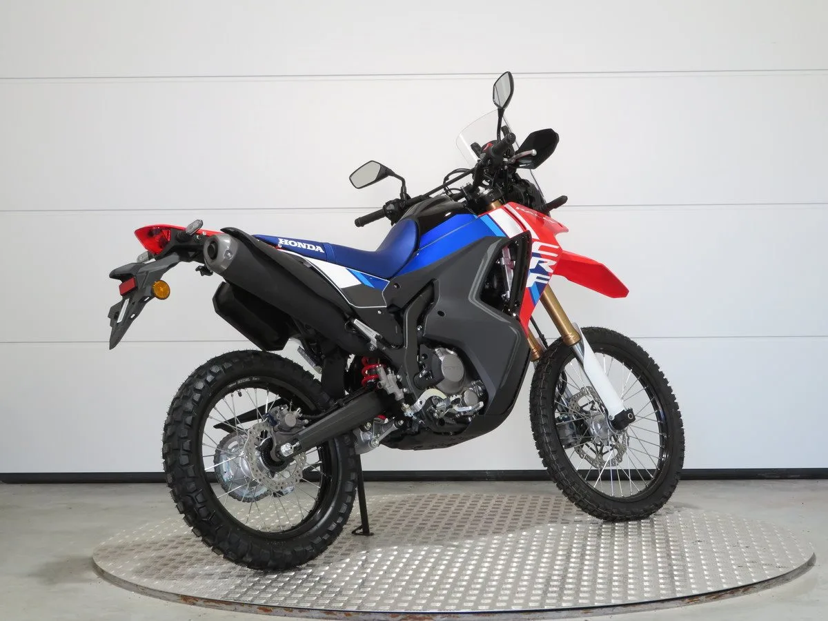 Honda CRF300 Rally