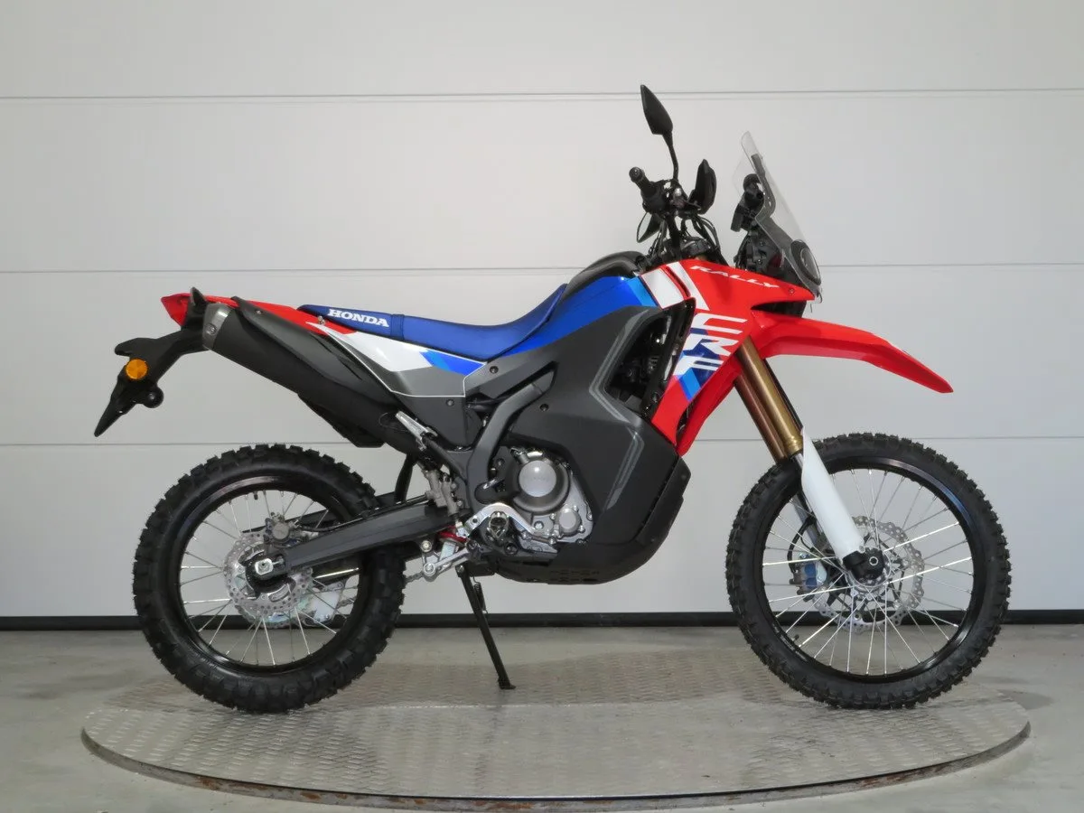 Honda CRF300 Rally