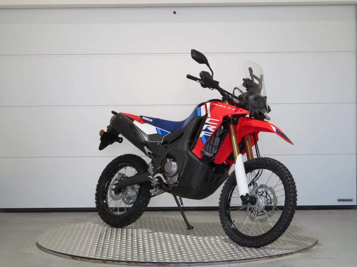 Honda CRF300 Rally