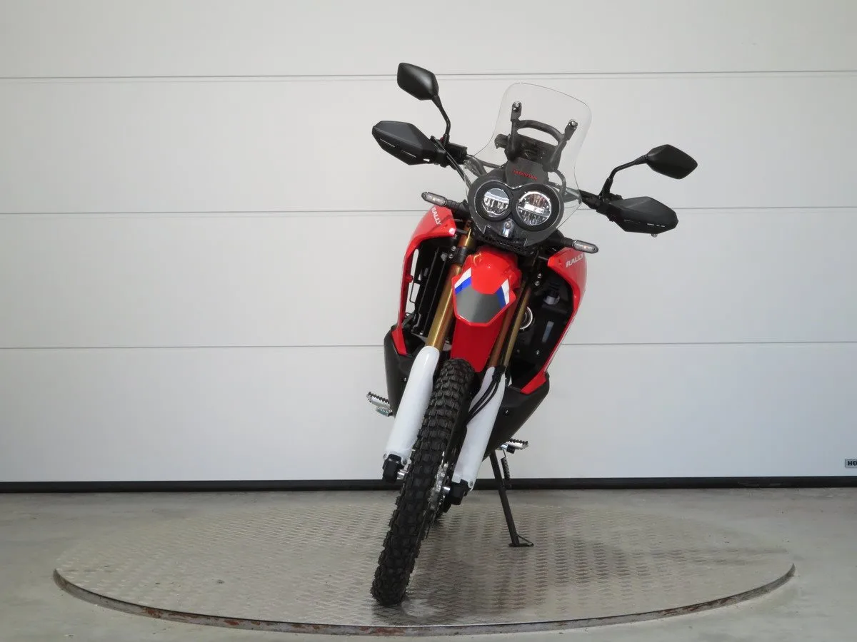 Honda CRF300 Rally