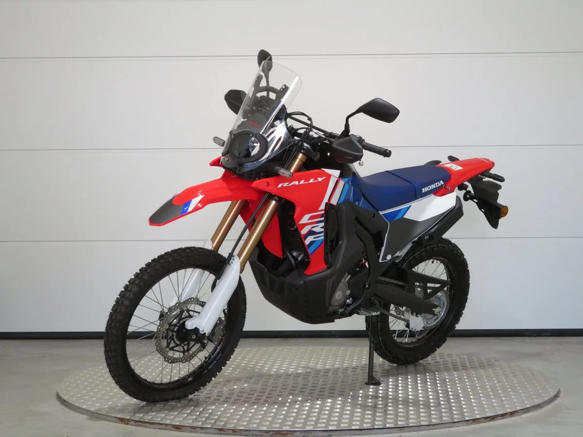 Honda CRF300 Rally
