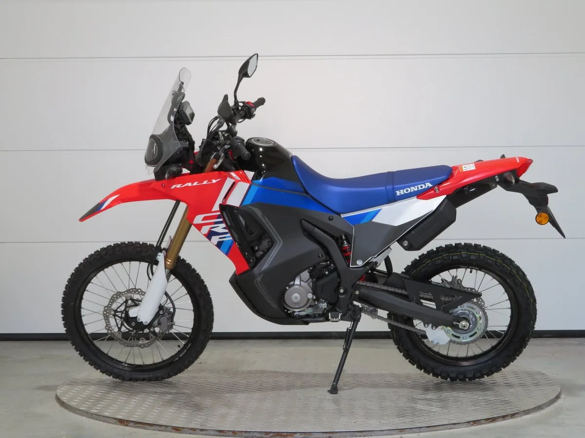 Honda CRF300 Rally
