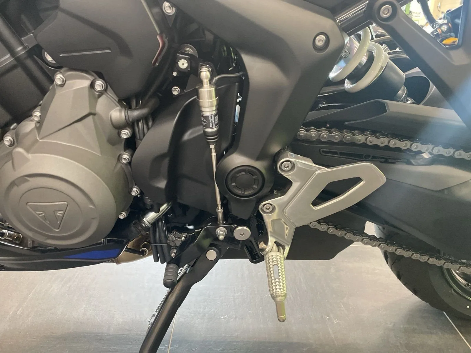 Triumph Tiger Sport 800