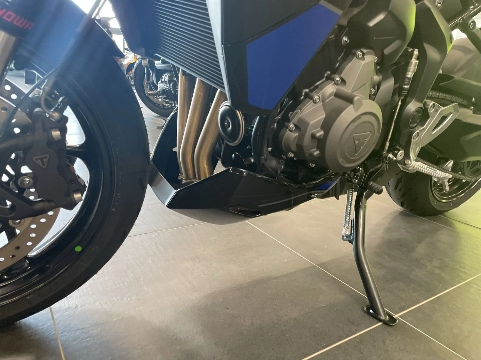 Triumph Tiger Sport 800