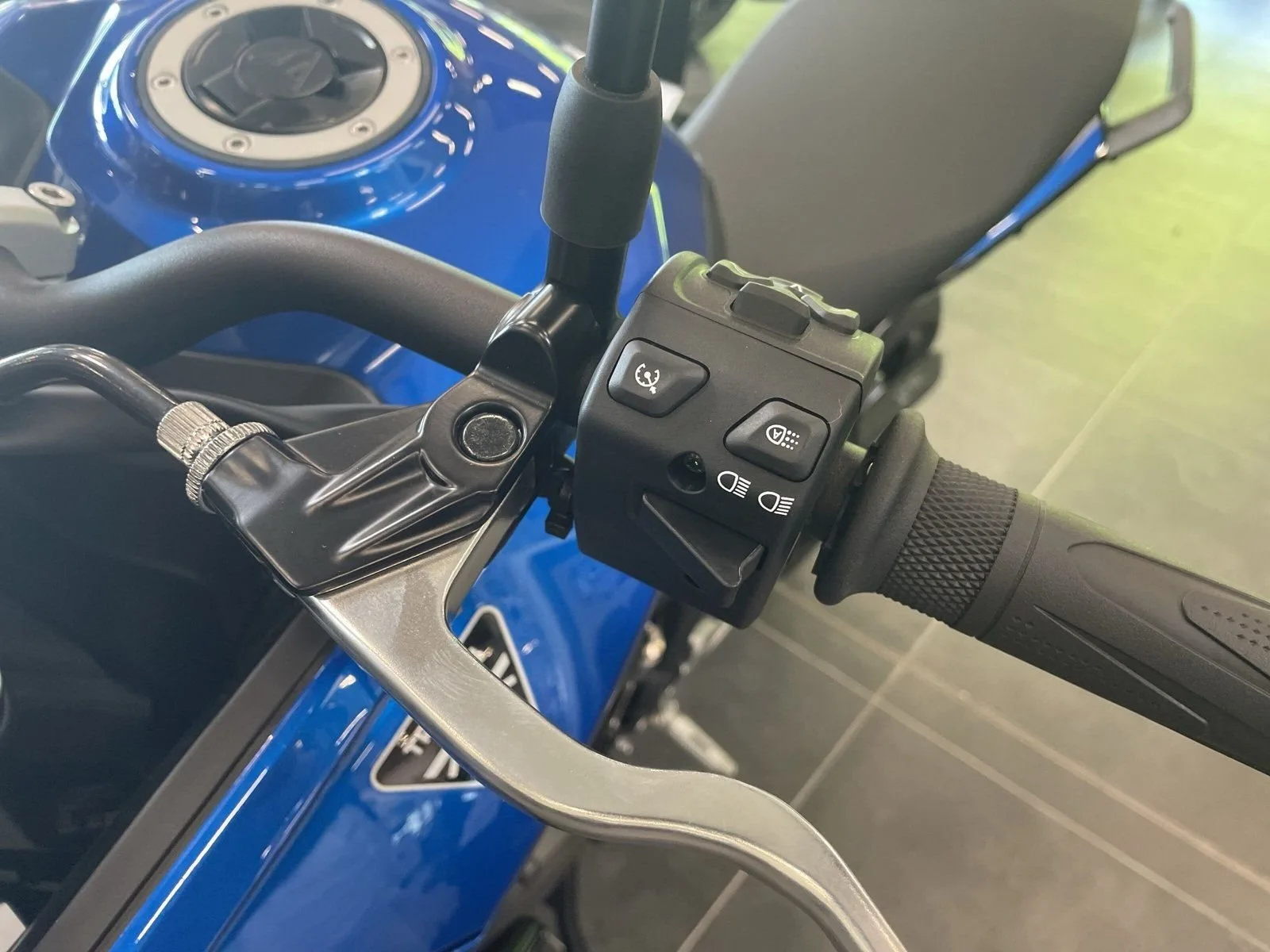 Triumph Tiger Sport 800