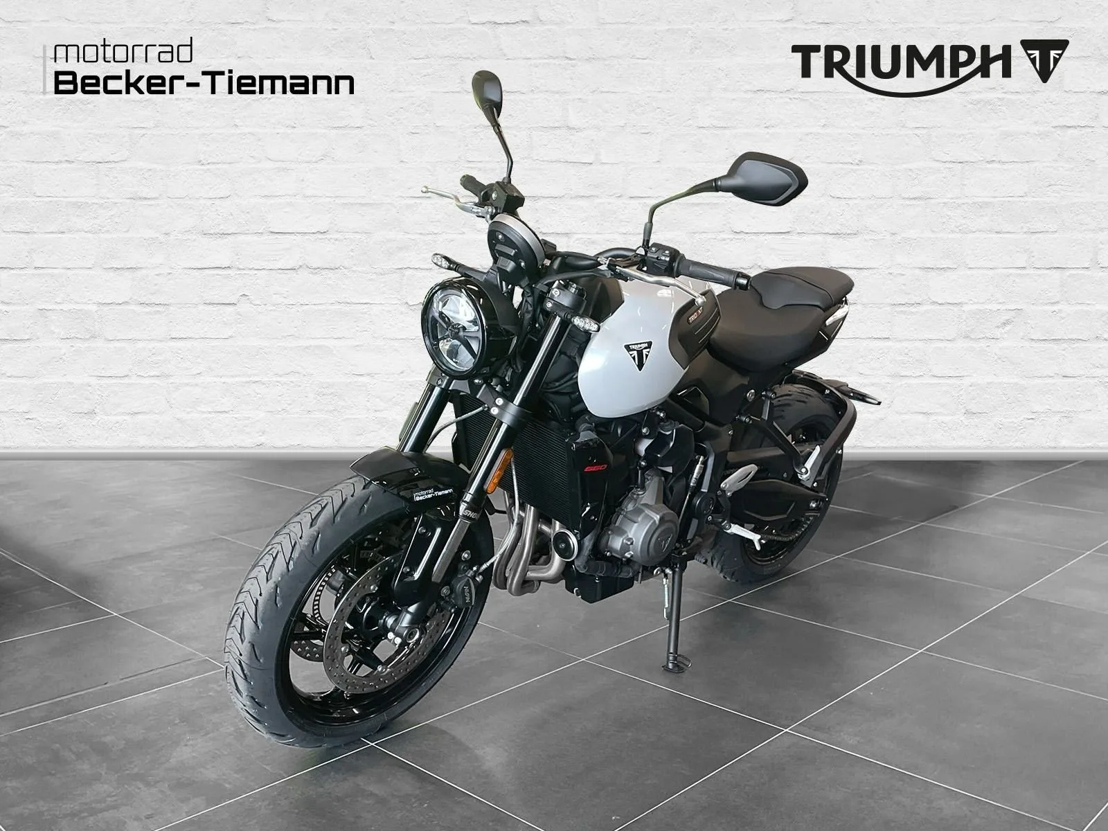 Triumph Trident 660