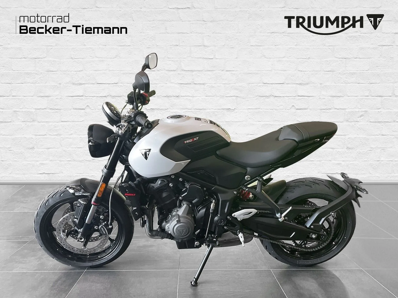 Triumph Trident 660