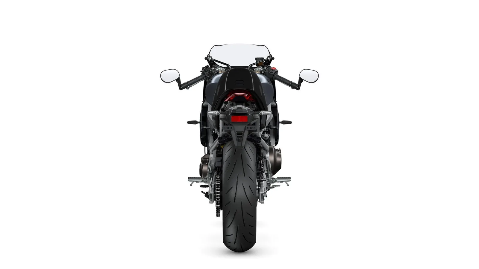 Yamaha XSR900 GP, MY 2024 - Power Grey