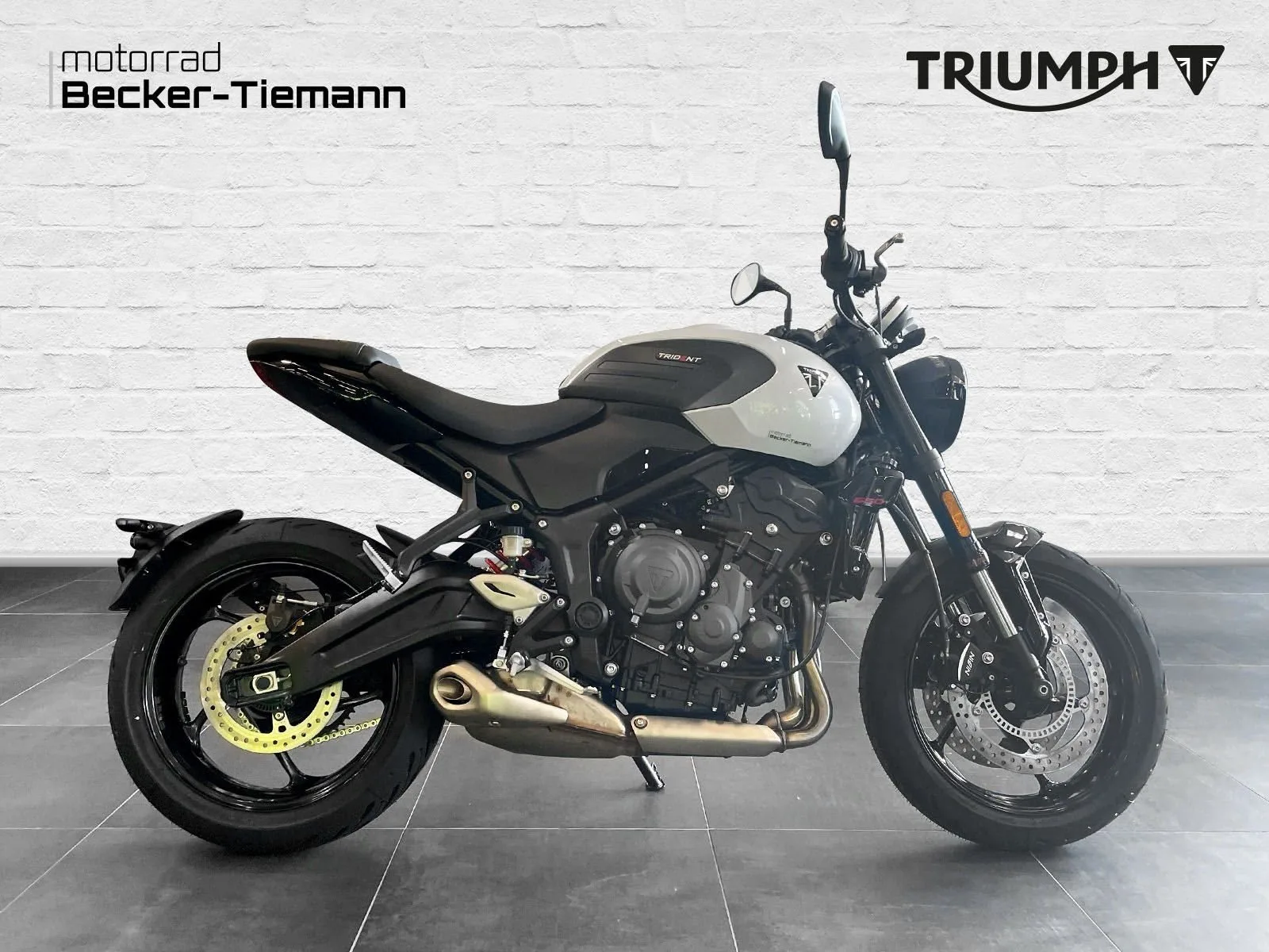 Triumph Trident 660
