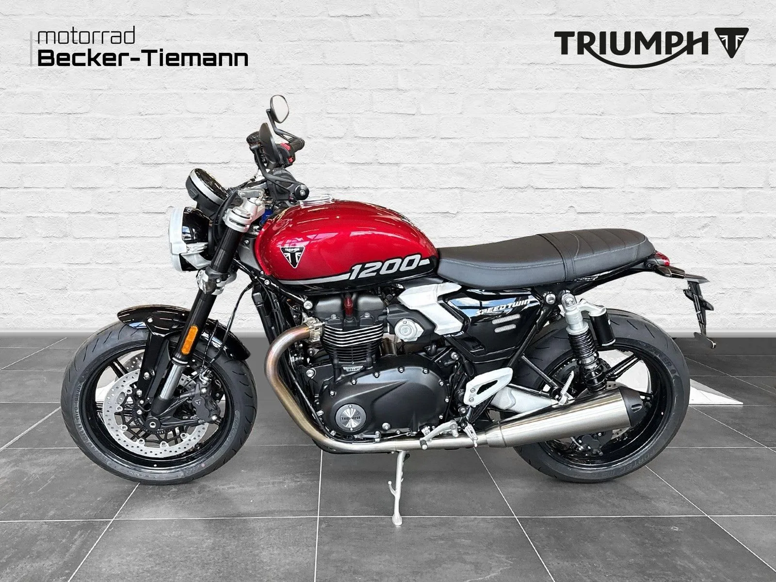 Triumph Speed Twin 1200