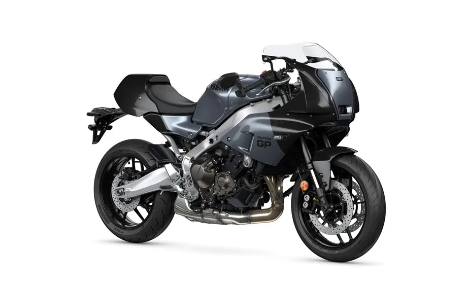 Yamaha XSR900 GP, MY 2024 - Power Grey
