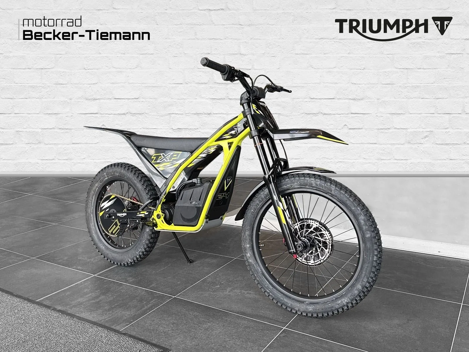 Triumph TXP-24