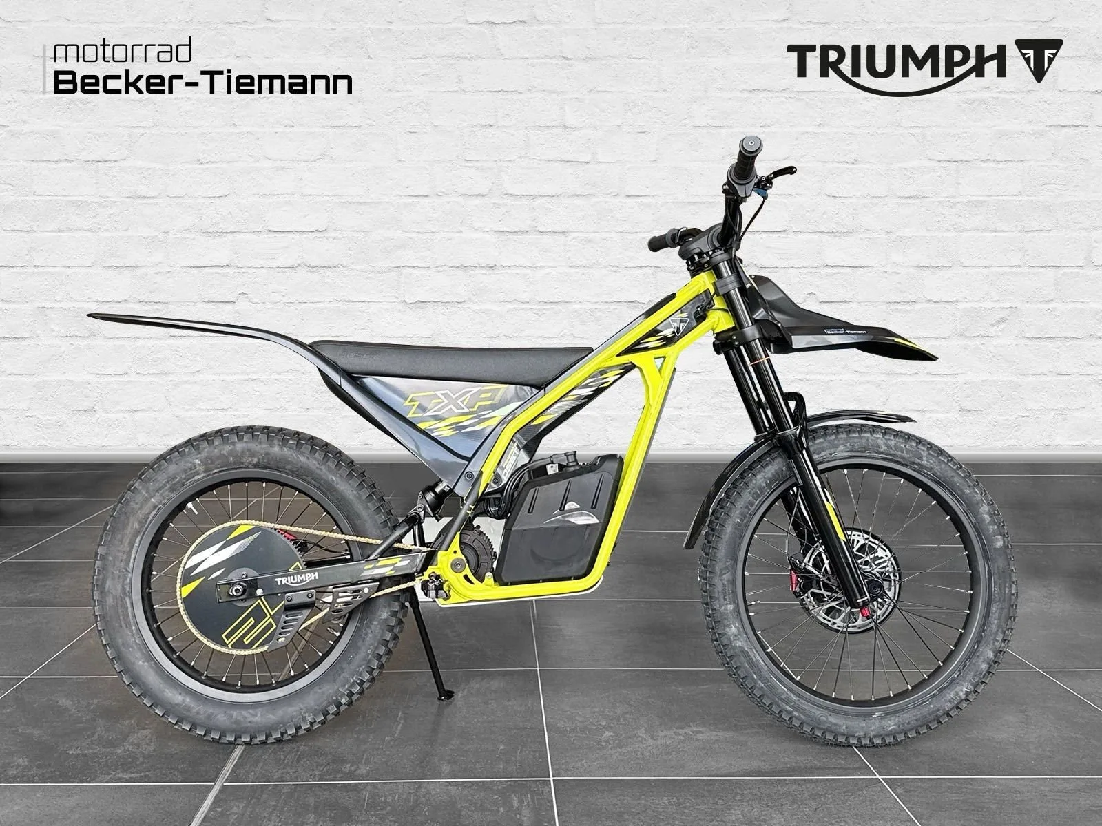 Triumph TXP-24