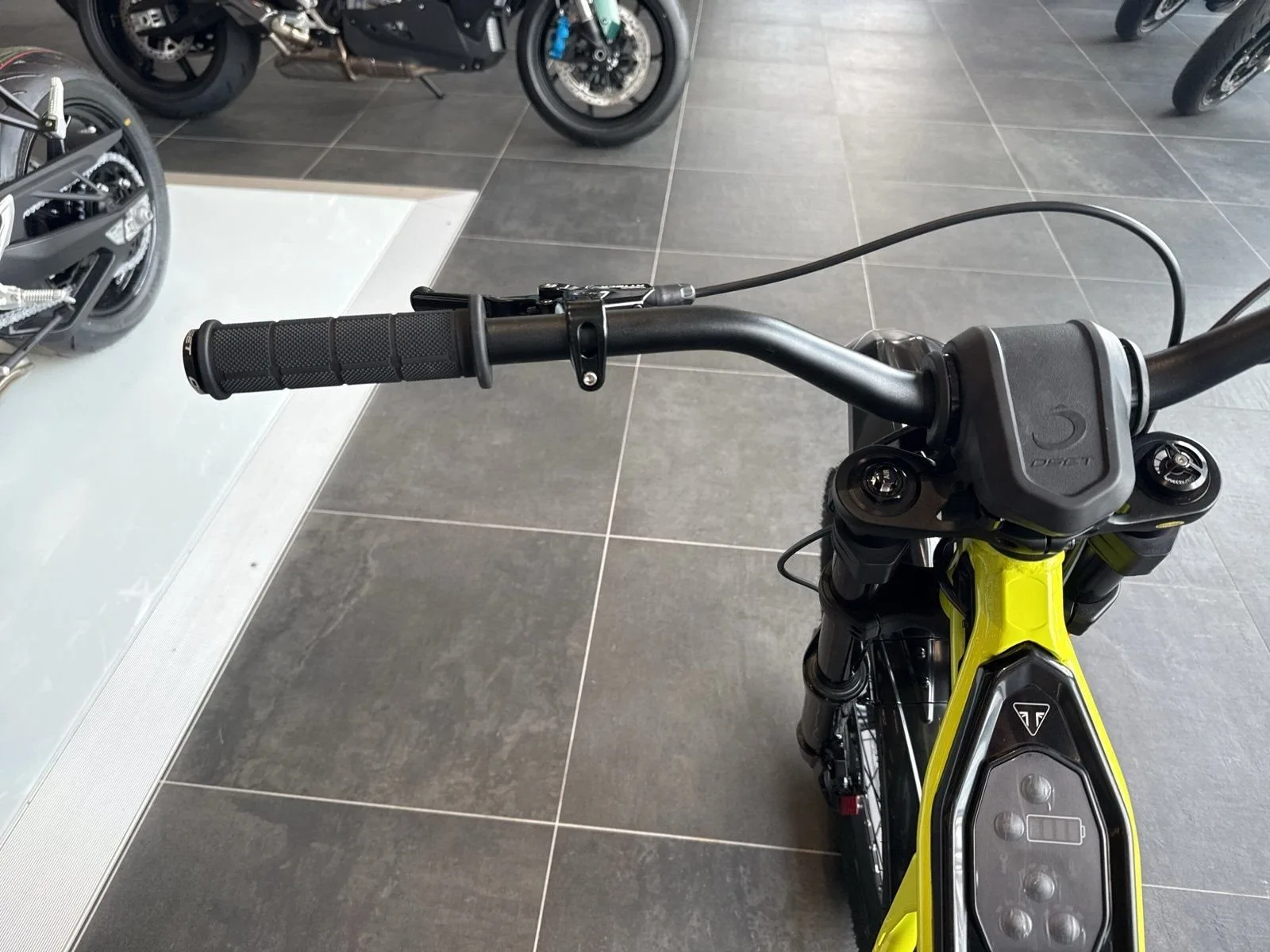 Triumph TXP-24