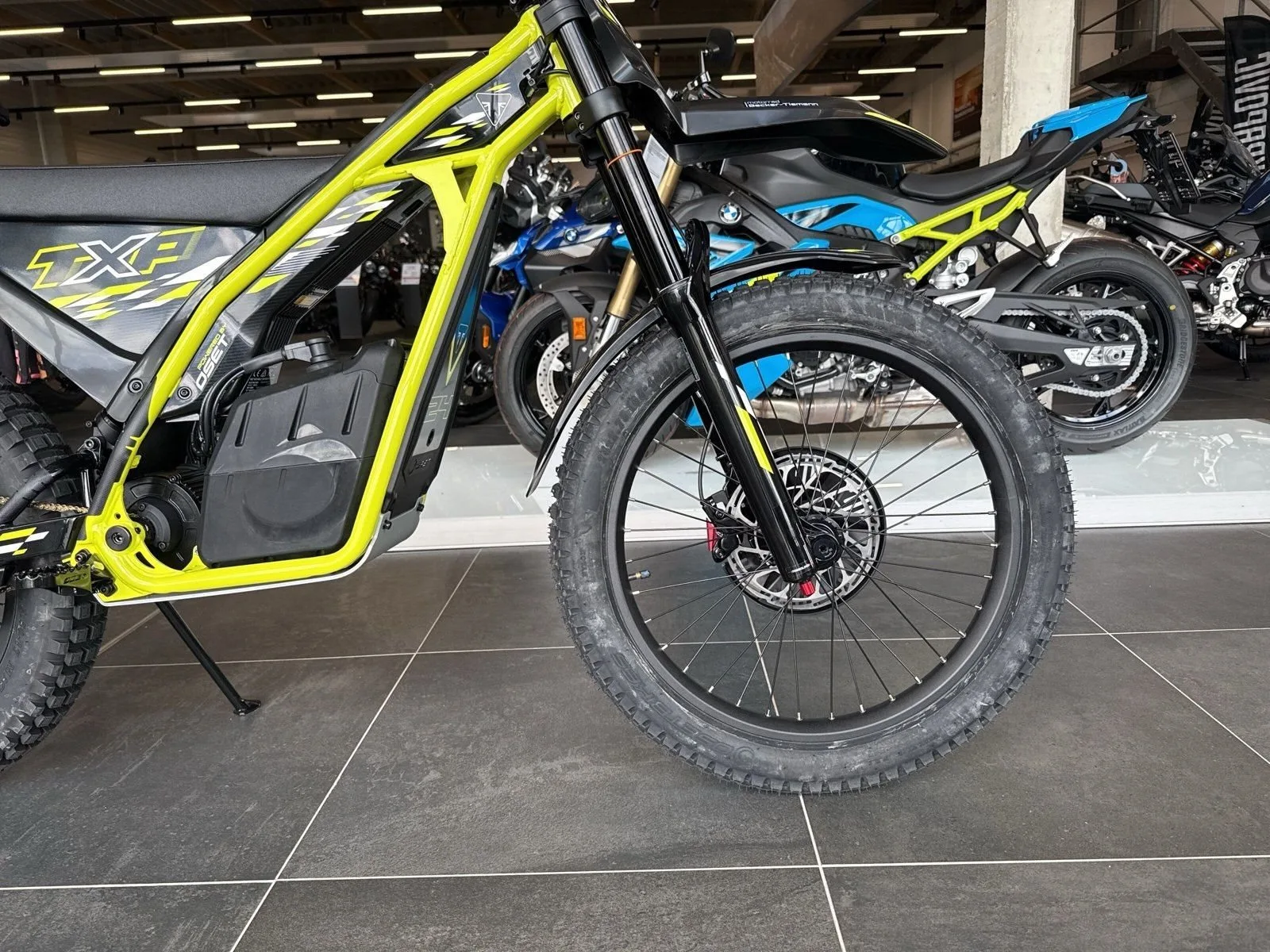 Triumph TXP-24