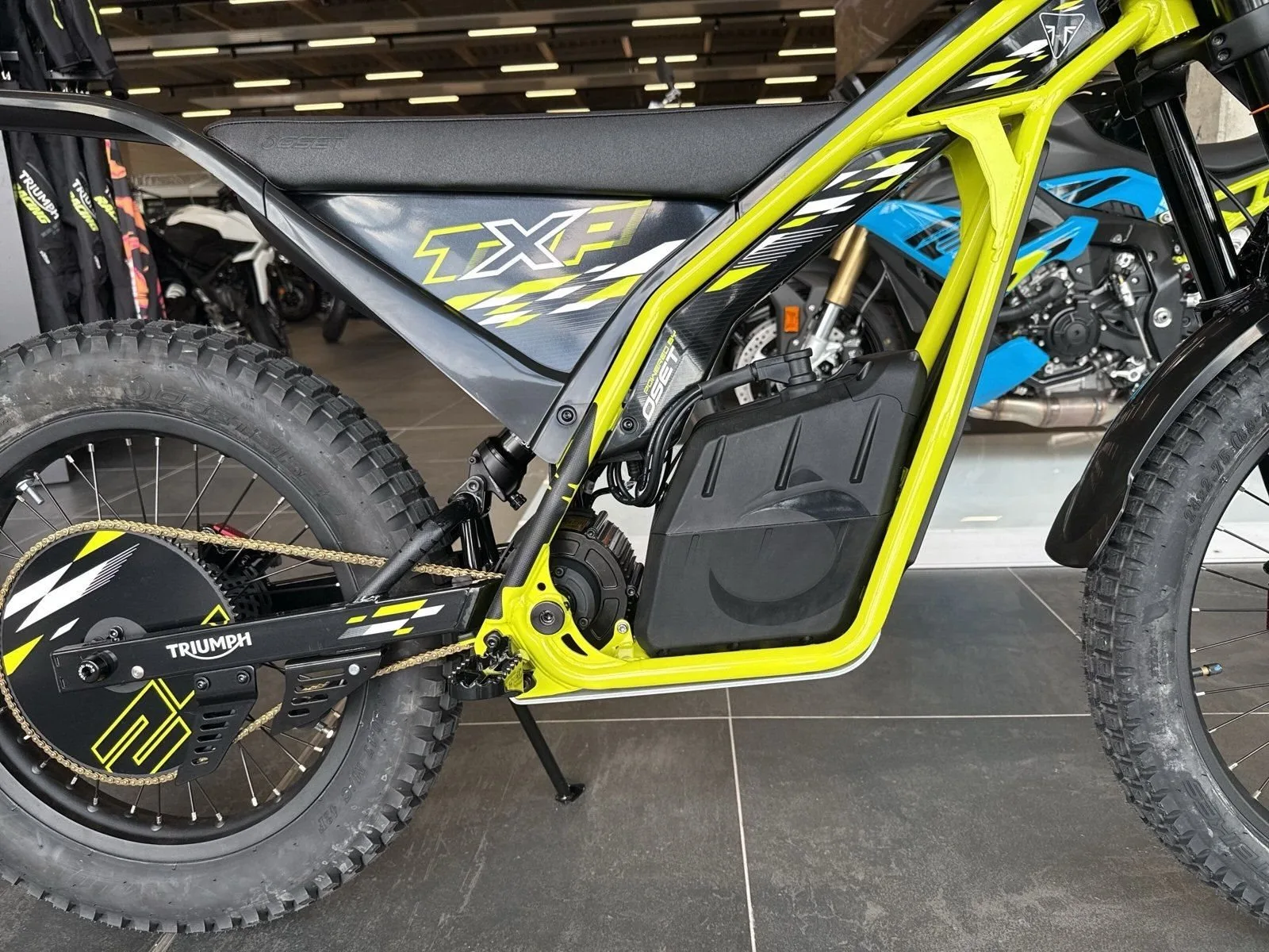 Triumph TXP-24