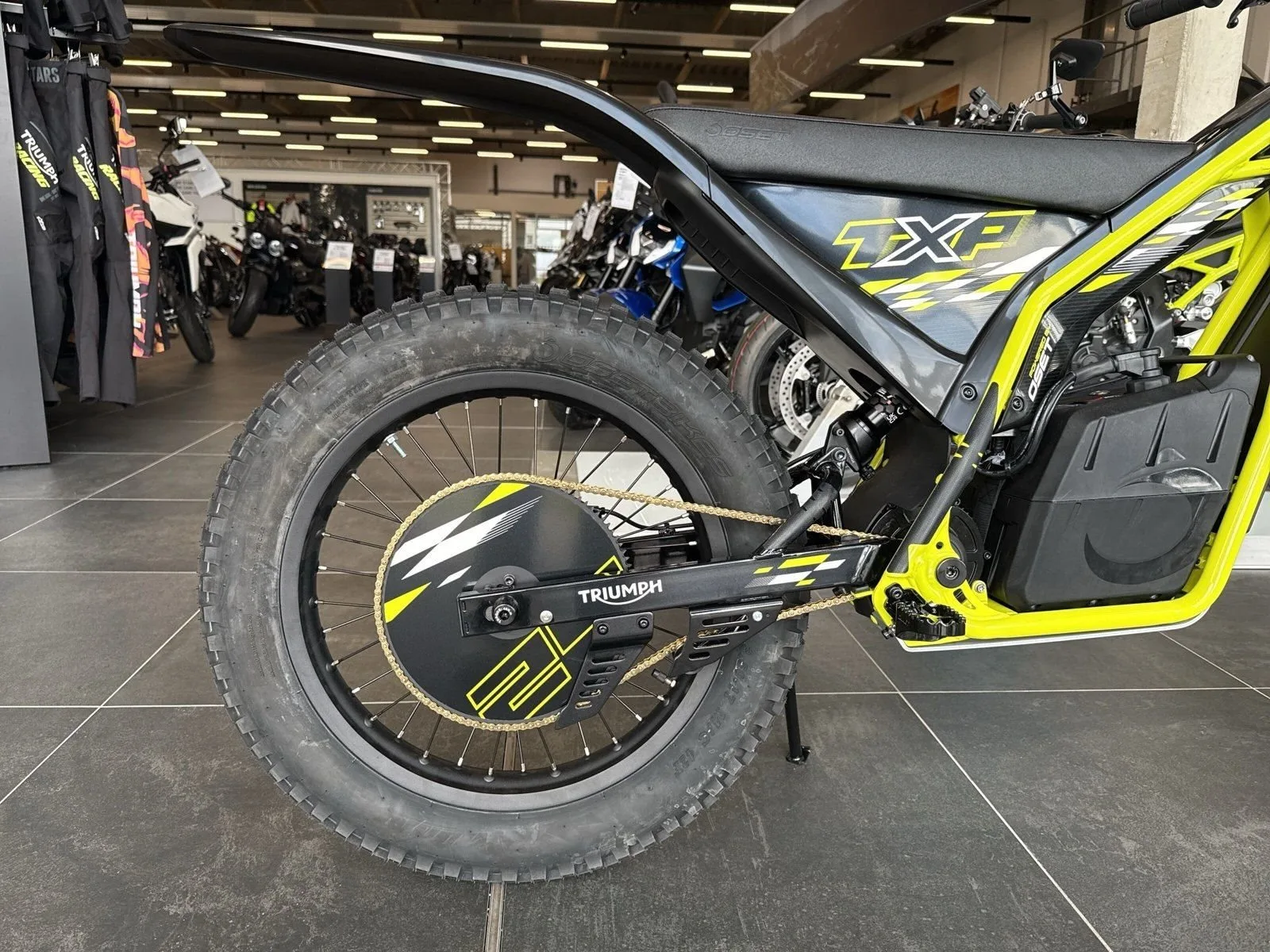 Triumph TXP-24