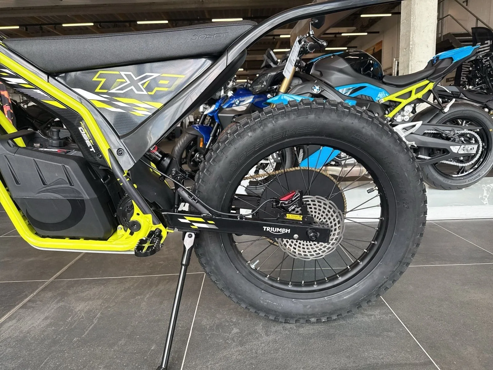 Triumph TXP-24