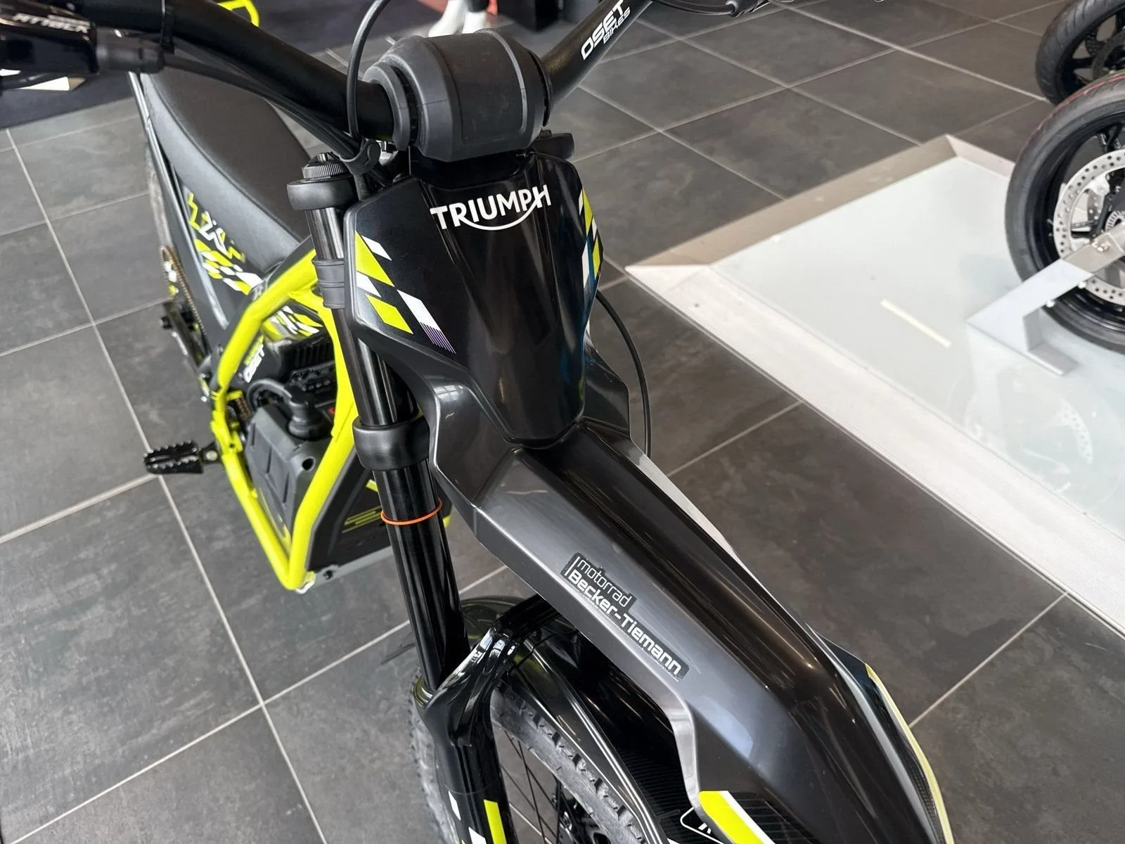 Triumph TXP-24