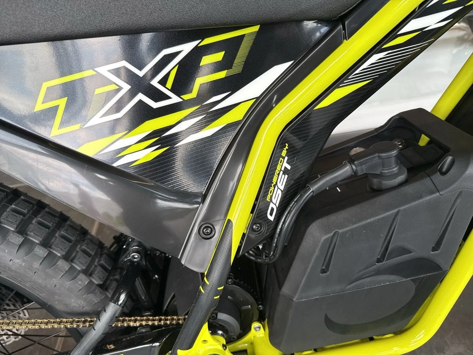 Triumph TXP-24
