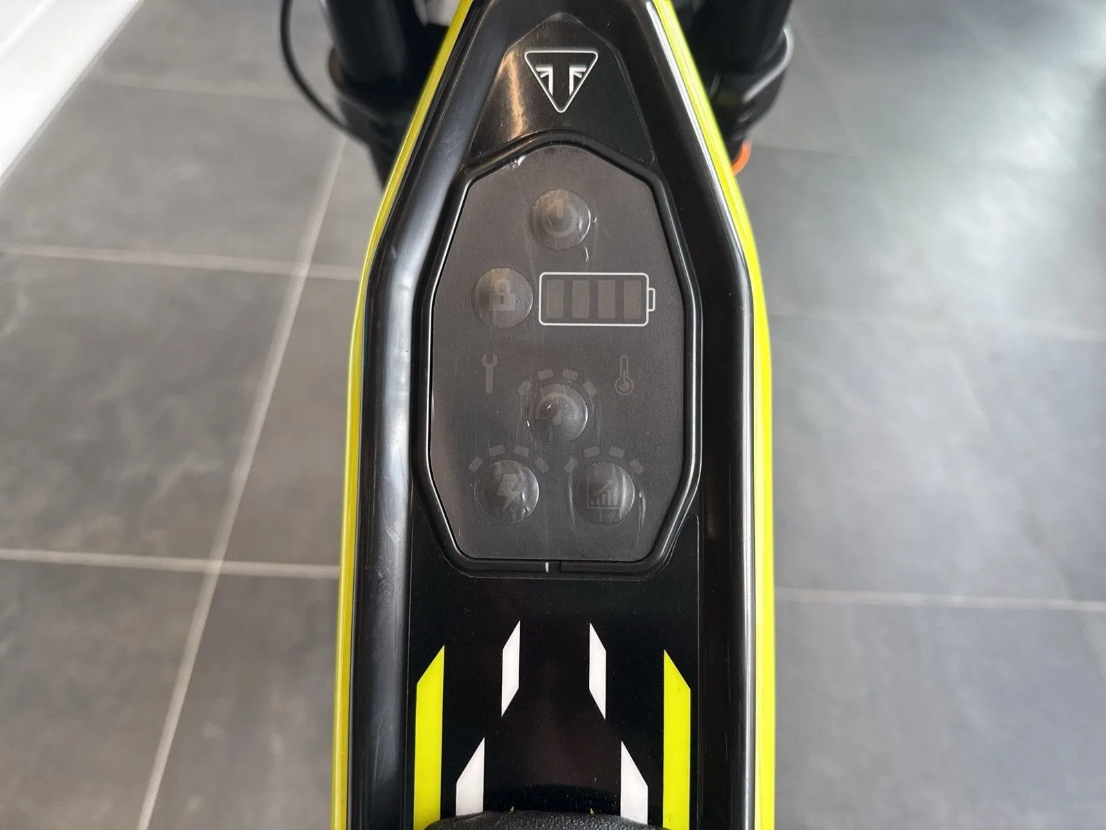 Triumph TXP-24