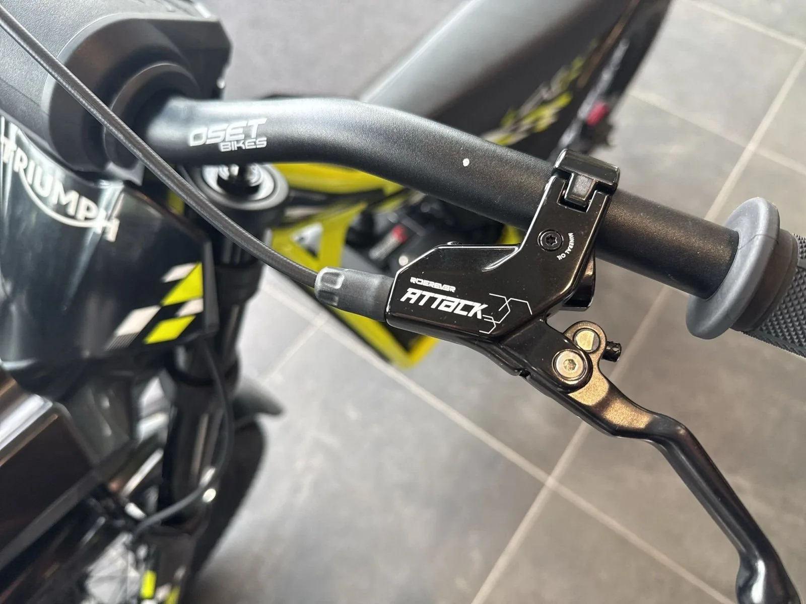 Triumph TXP-24