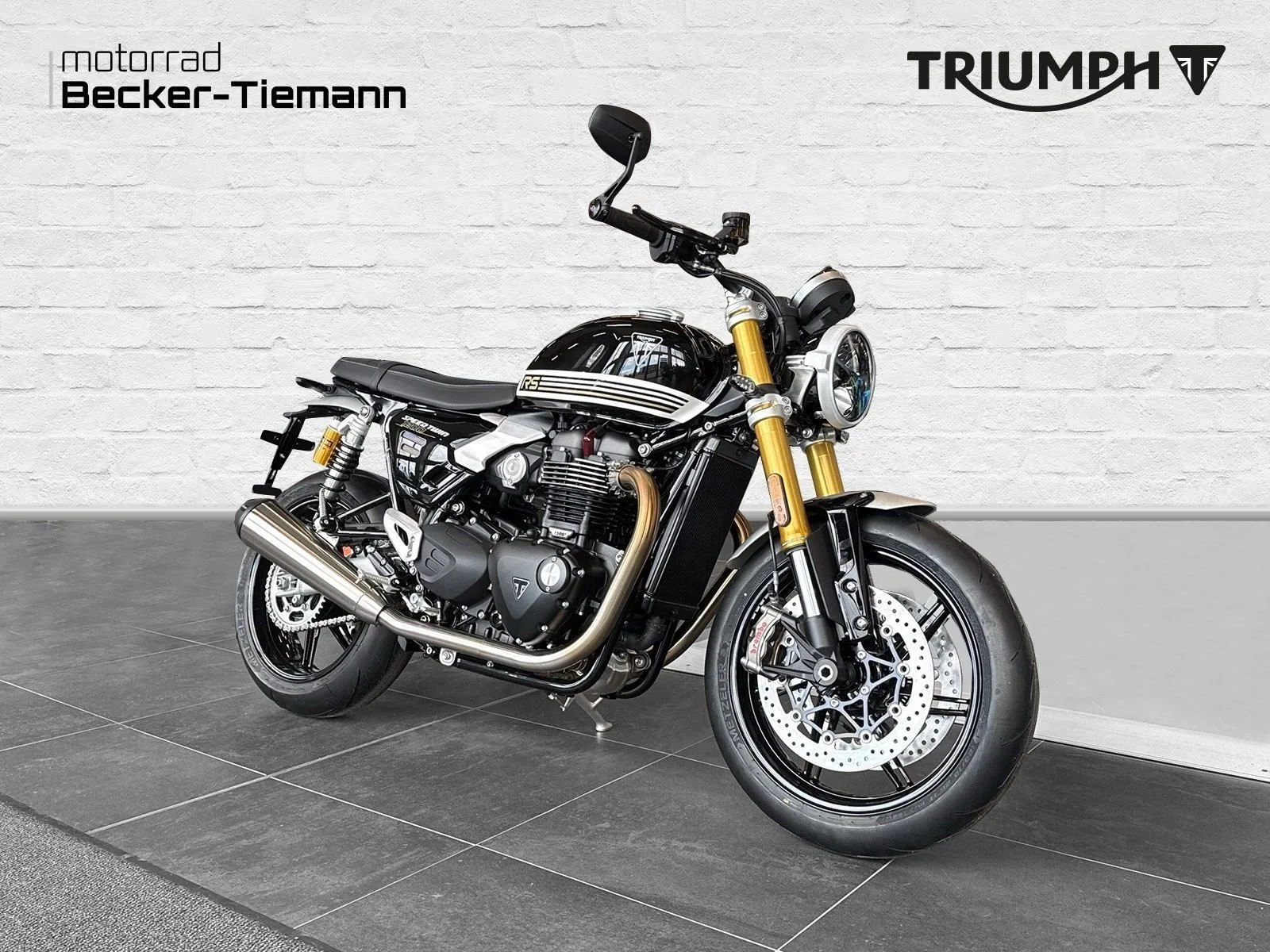 Triumph Speed Twin 1200 RS