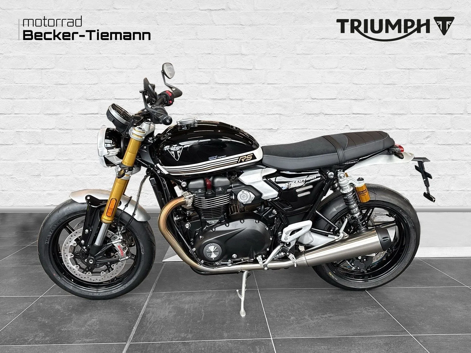 Triumph Speed Twin 1200 RS