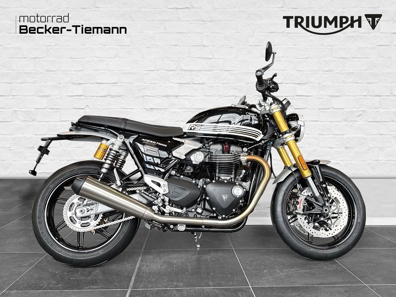 Triumph Speed Twin 1200 RS