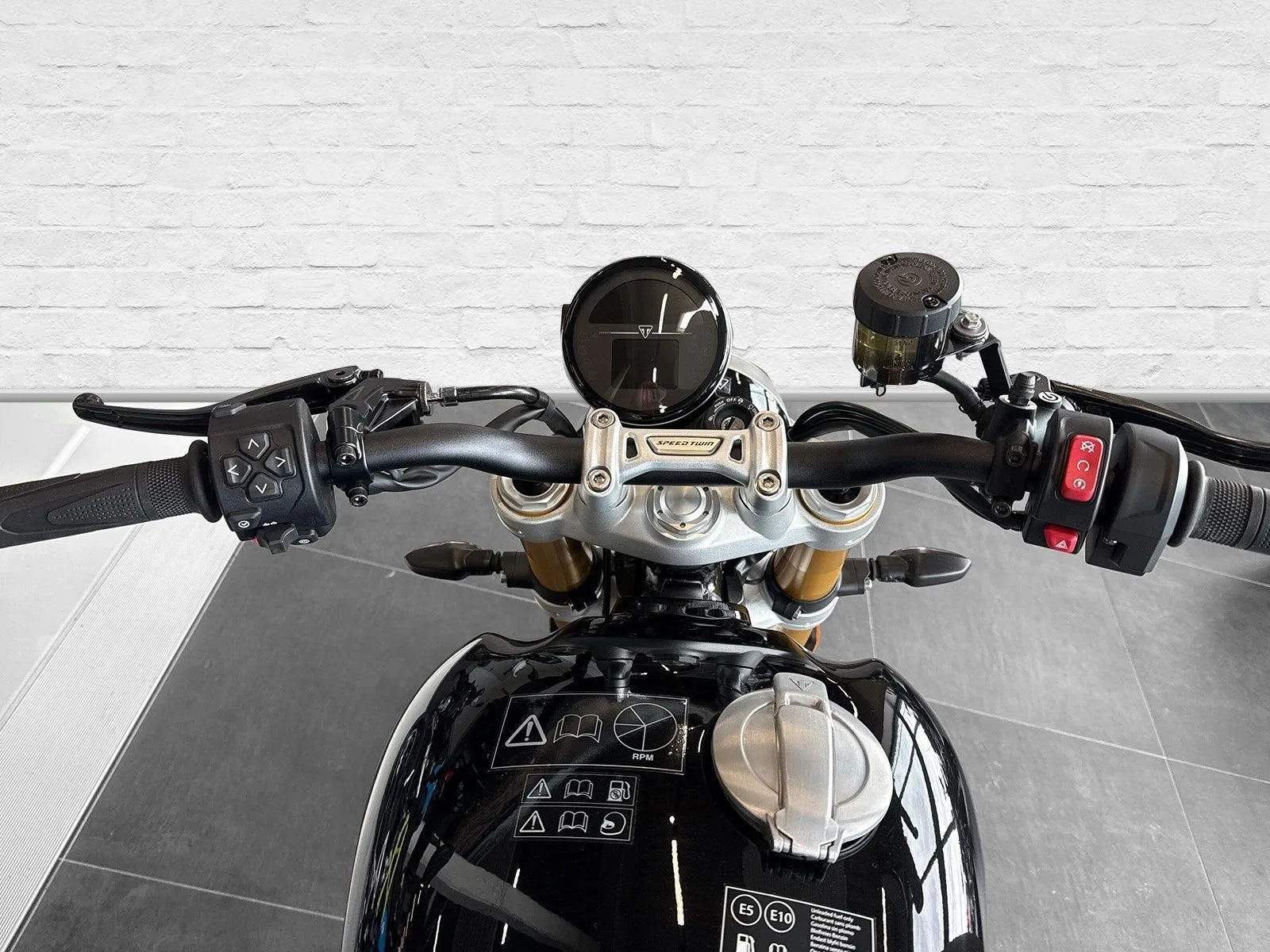 Triumph Speed Twin 1200 RS