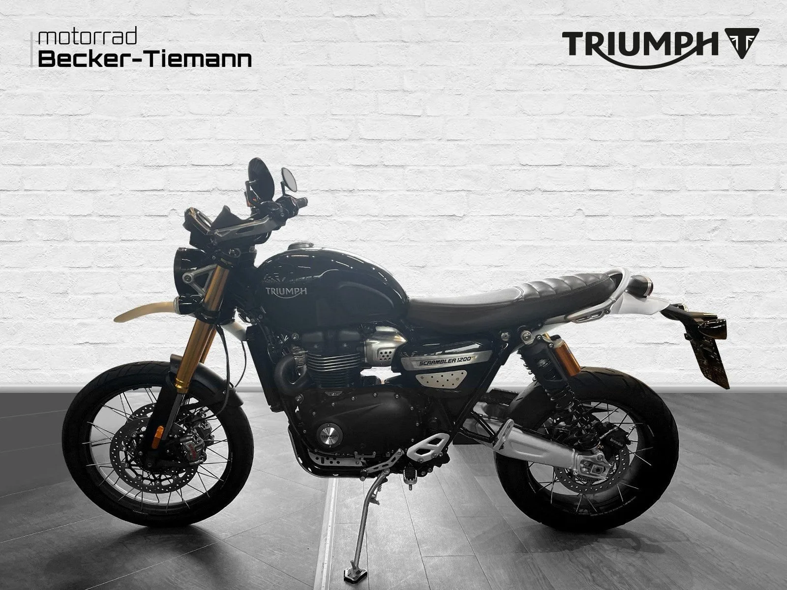 Triumph Scrambler 1200 XE