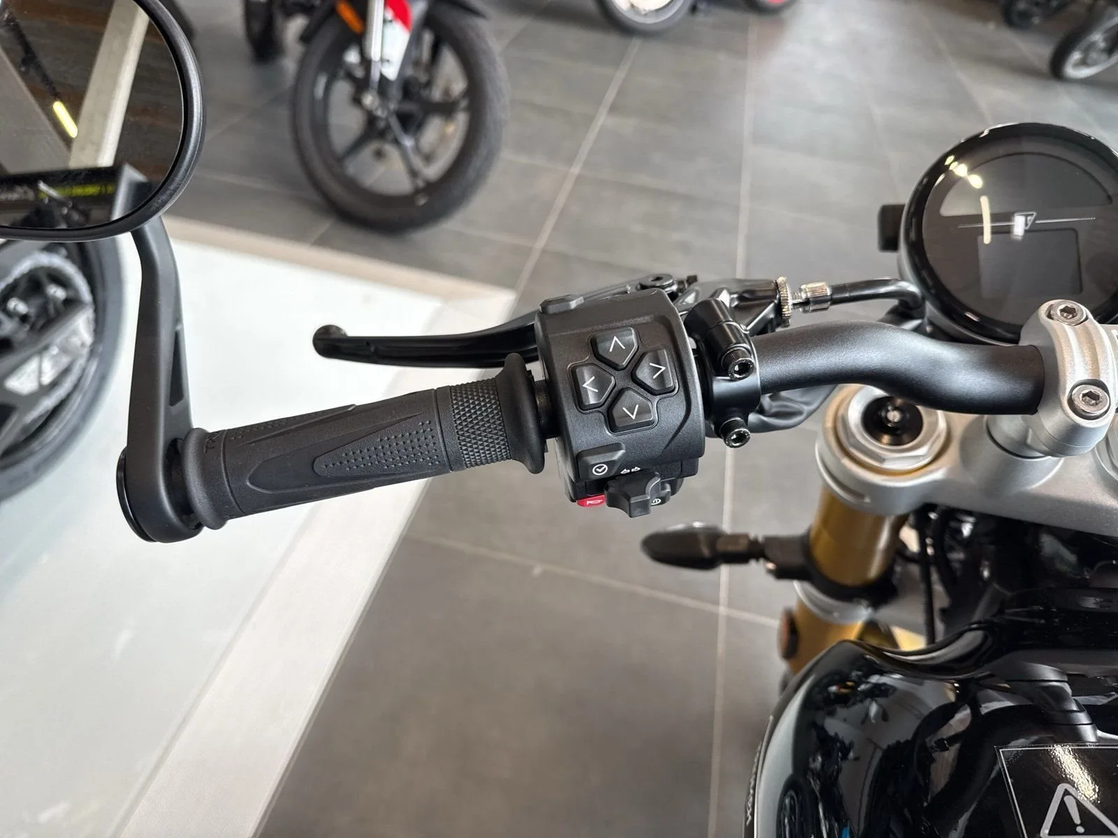 Triumph Speed Twin 1200 RS