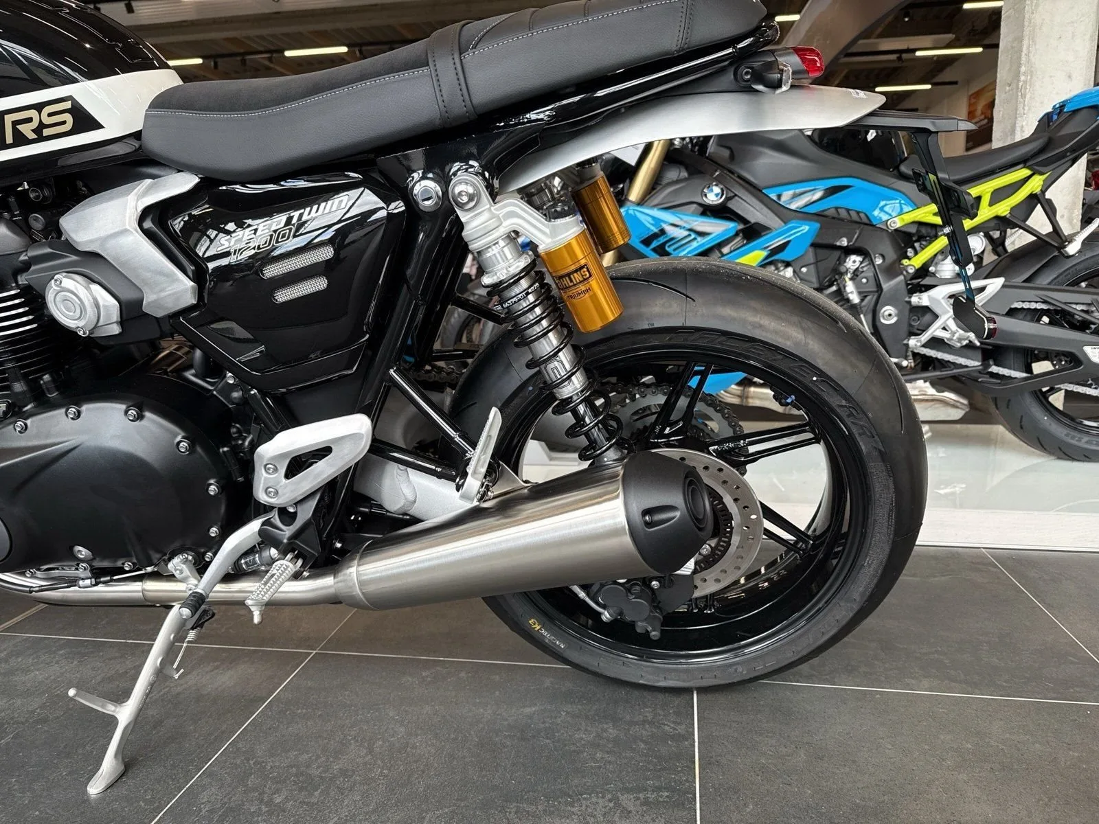 Triumph Speed Twin 1200 RS