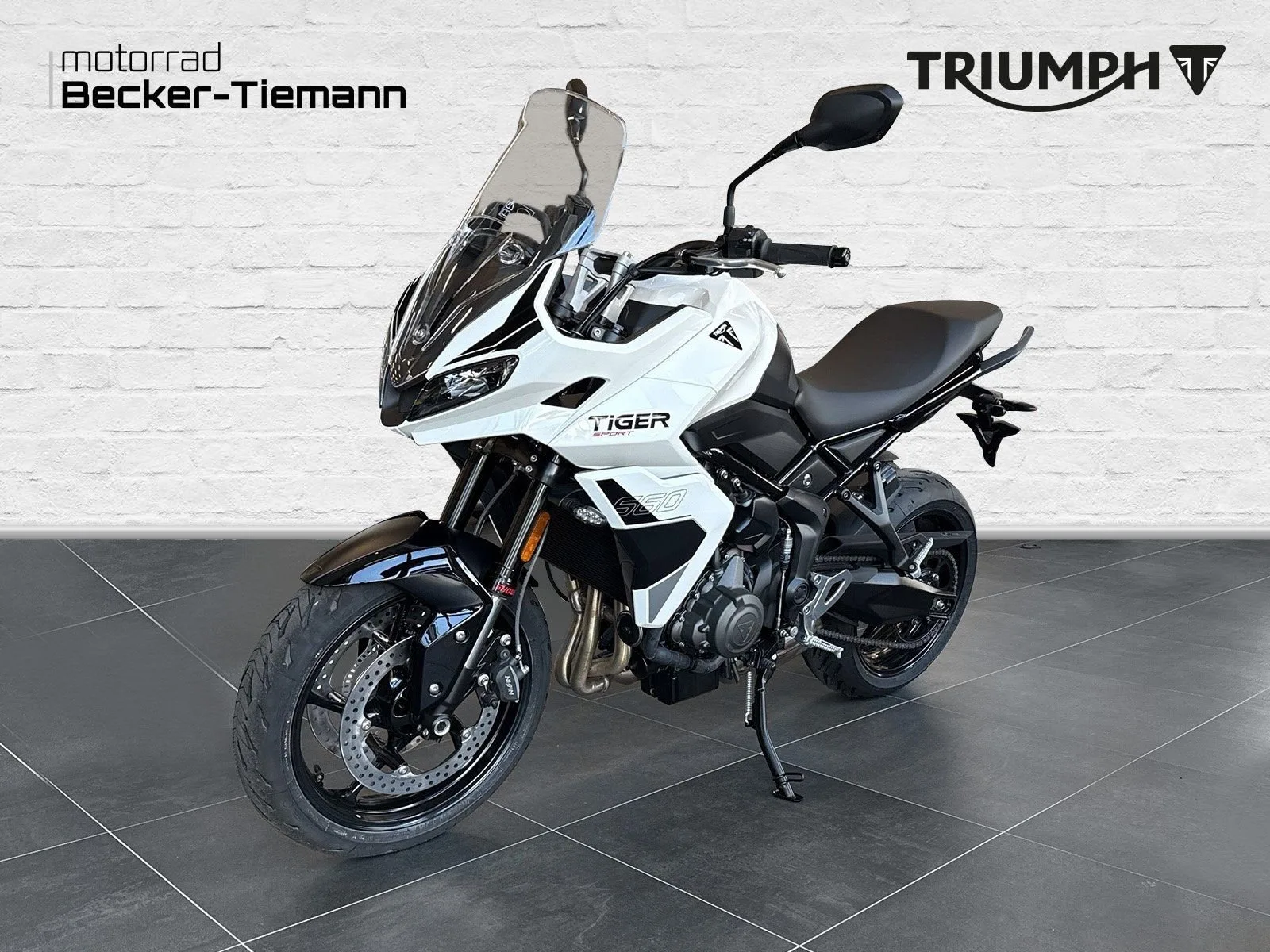 Triumph Tiger Sport 660